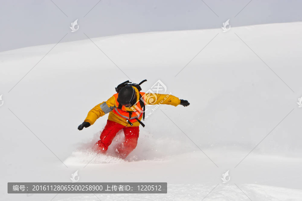 滑雪板