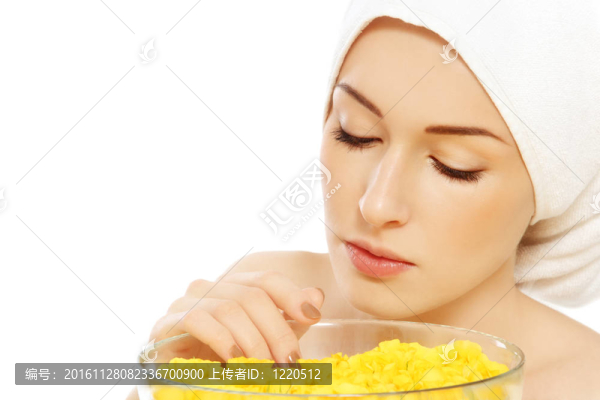 透過沐浴