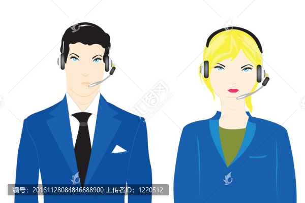 男女算子