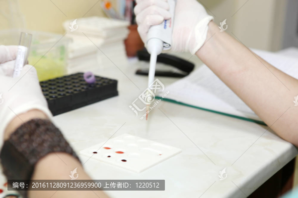 血液測(cè)試