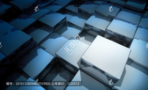 3D立方體
