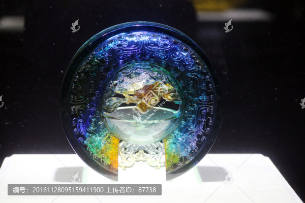 玻璃工藝品