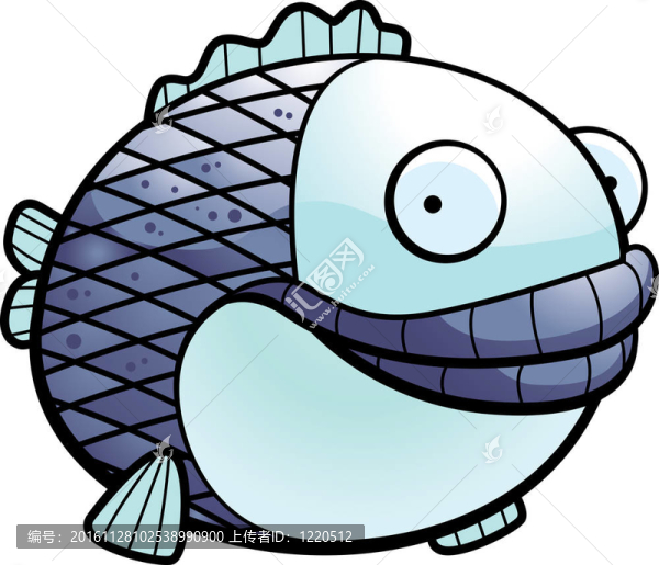脂肪的魚(yú)