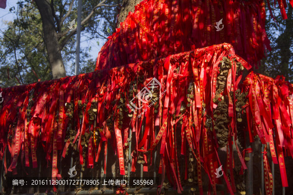 許愿帶祈福帶