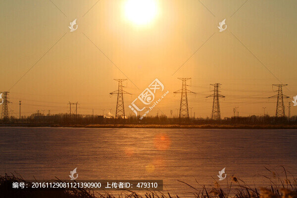 供電,高壓線,電塔