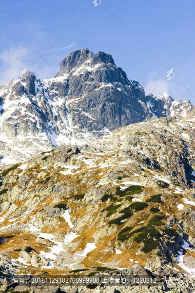 Vysoke,Tatry（高水）；斯洛伐克