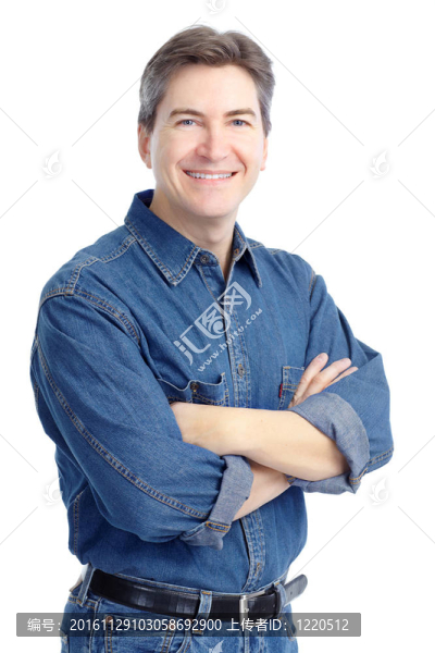 男人