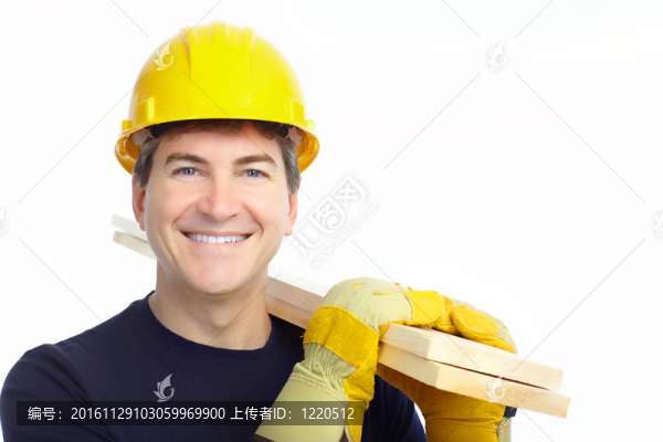 英俊的建設(shè)者