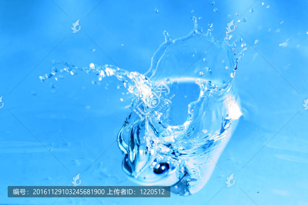 藍水濺