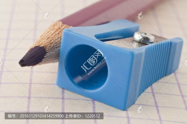 鉛筆、卷筆刀
