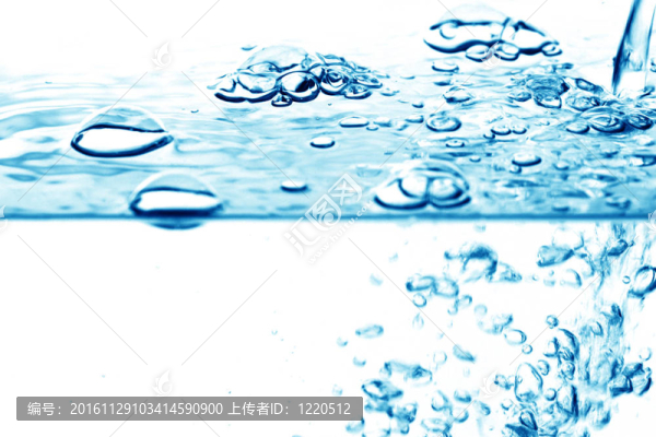 水中的氣泡