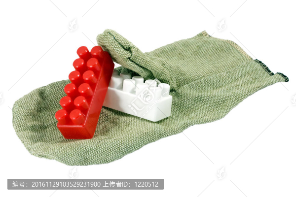 塊安全手套
