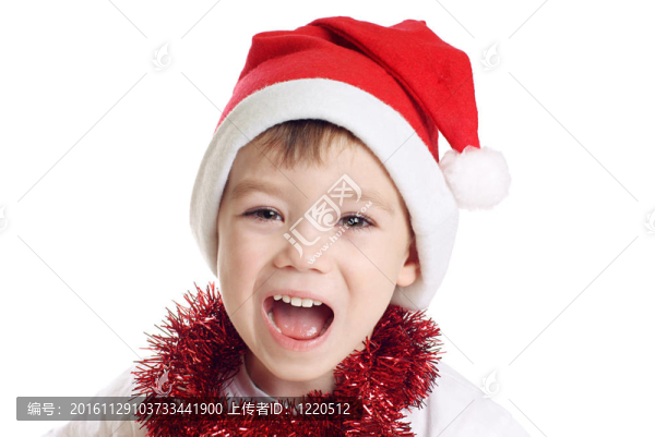 小小的圣誕老人
