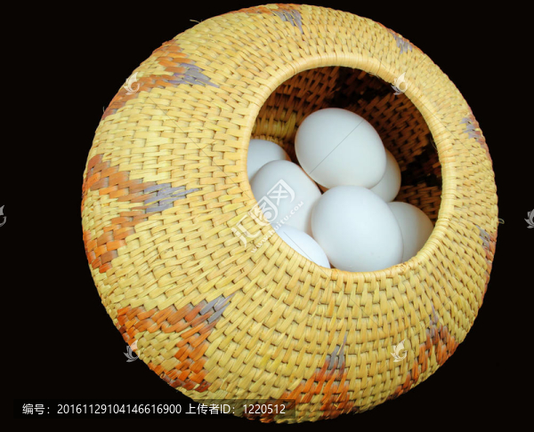 籃子里的雞蛋