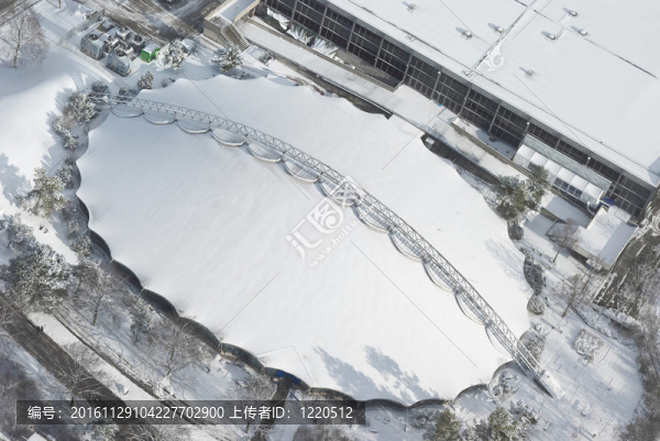 現(xiàn)代建筑的空中觀