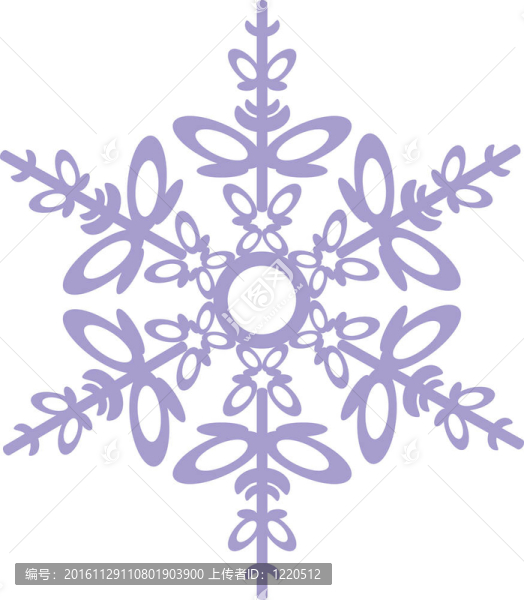 孤立的雪花03
