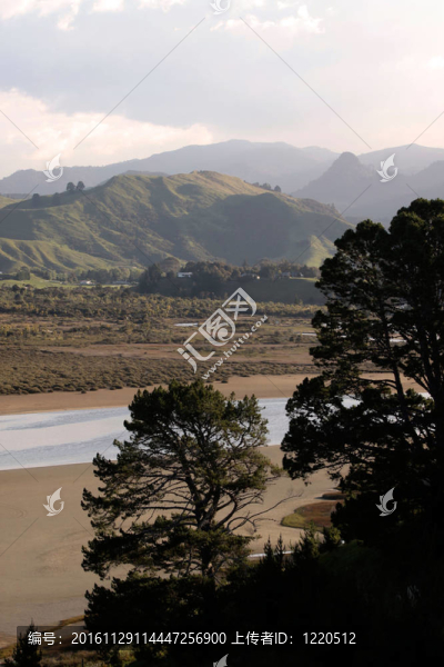 otahu河
