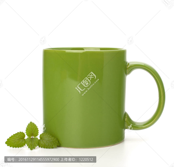 草藥薄荷茶