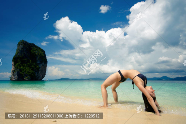 雜技