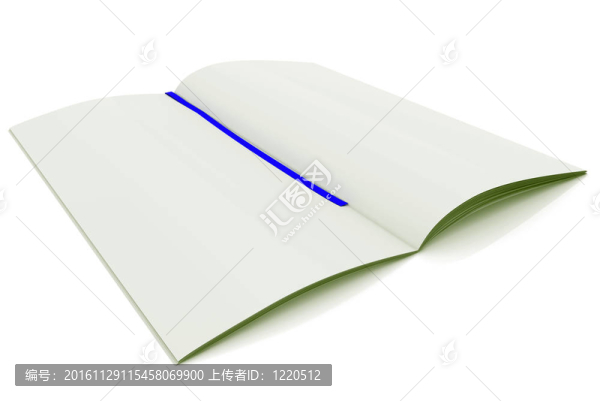 白色的雜志