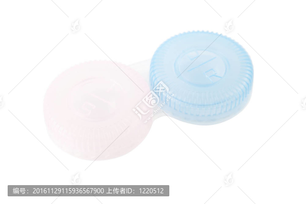 隱形眼鏡容器