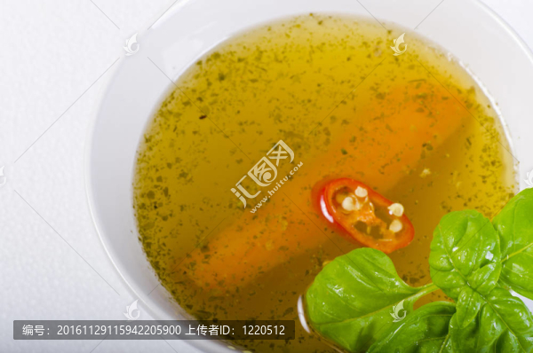 肉湯