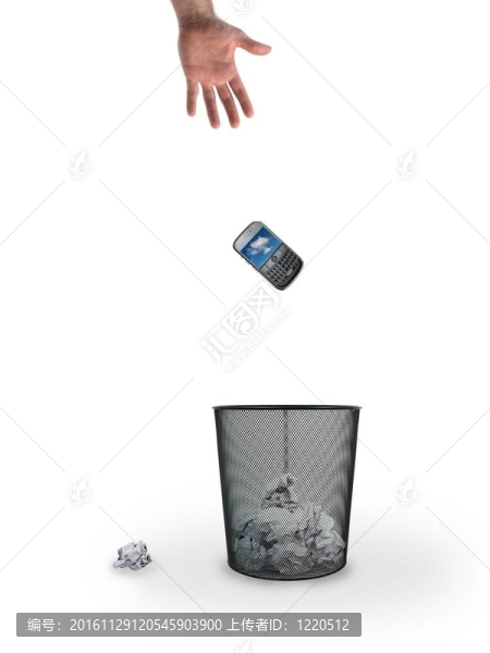 垃圾桶