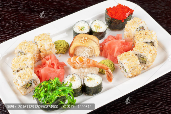 壽司套餐