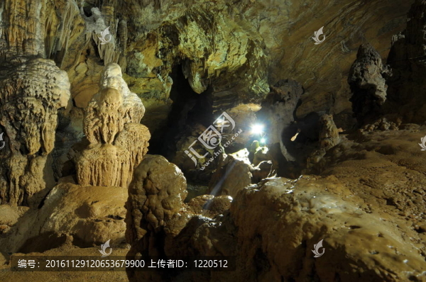 水溶洞