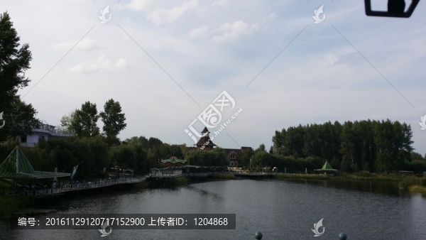 伏爾加莊園