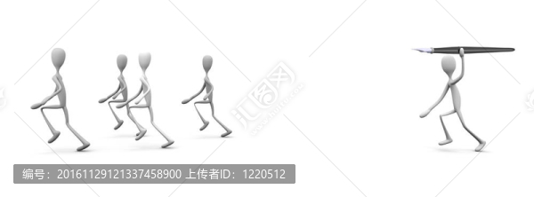 客戶的狩獵