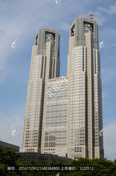 東京都廳