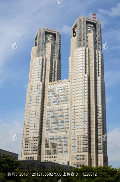 東京都廳