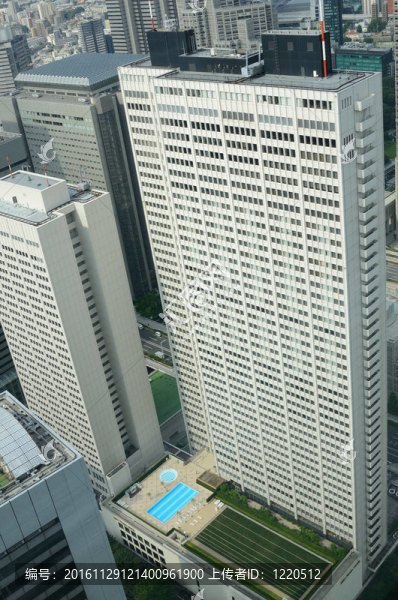 東京豪華高樓