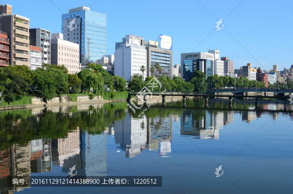 廣島城市景觀
