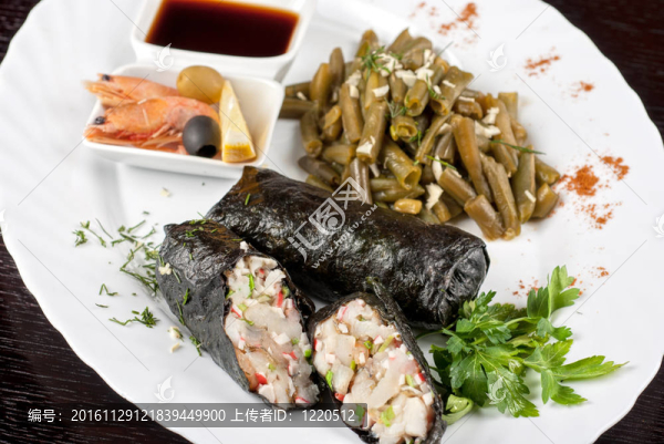 美味的魚(yú)菜