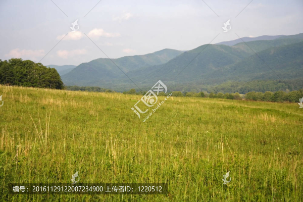 山凹