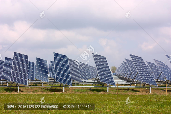 光伏電池板