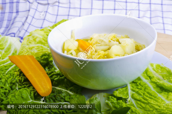 parzybroda薩沃伊白菜湯