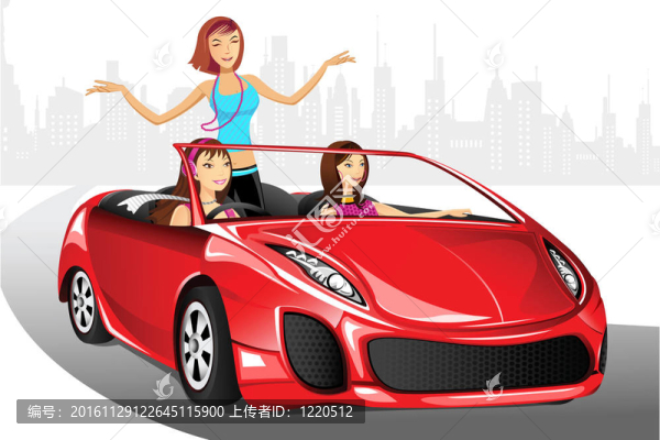 城市淑女車