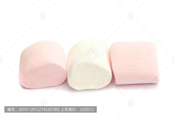 蓬松的糖果