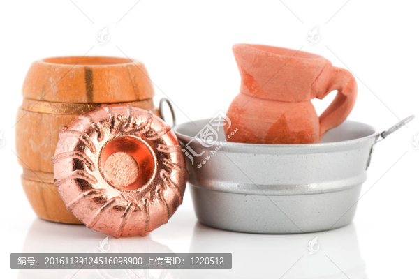舊廚房用具