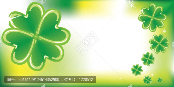 摘要背景與三葉草