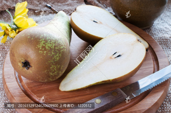 鮮梨