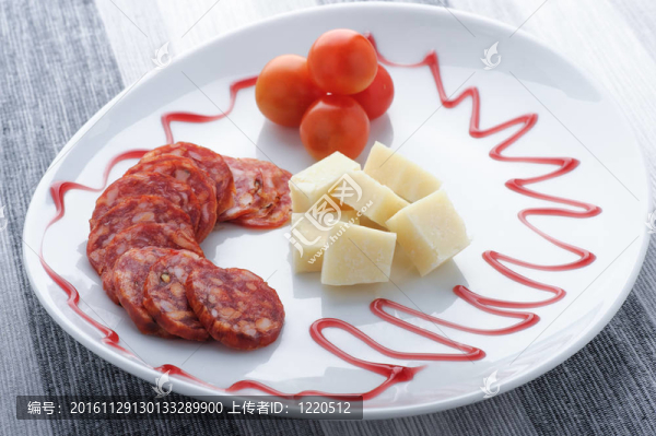 意大利臘腸起司