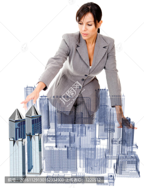 女建筑師