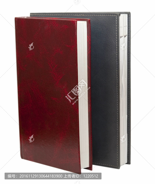 nootebook皮革日記