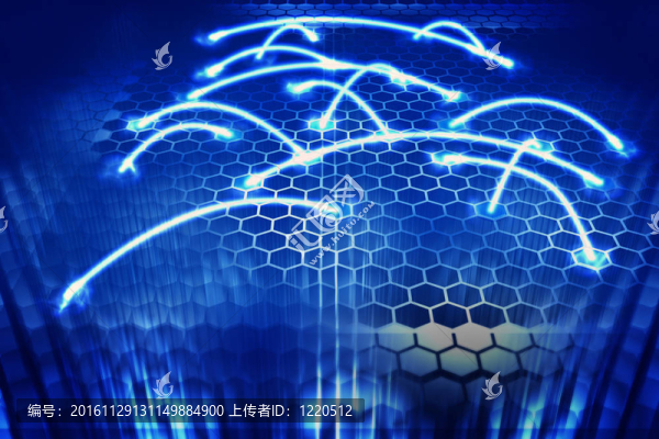 六角連接計(jì)算機(jī)