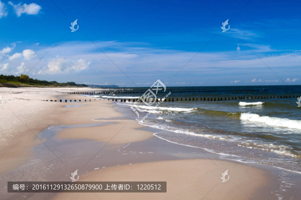 海岸