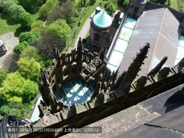 在利物浦chatedral